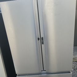 Hisense 3 Door Bottom Freezer 