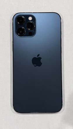 iPhone 12 Pro Max 128GB – Clean IMEI – 84% Battery