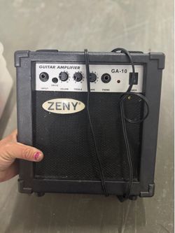 guitar amp