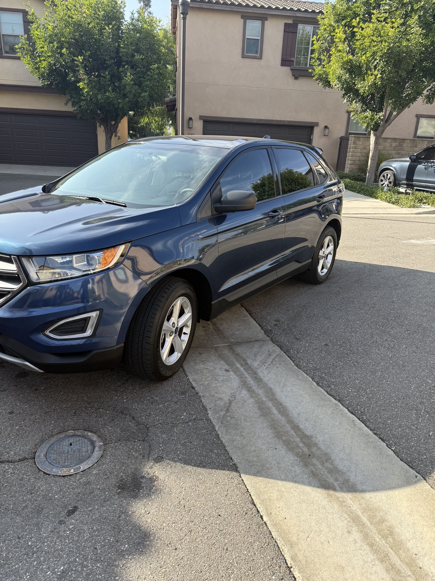 2017 Ford Edge