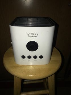 Tornado freeze