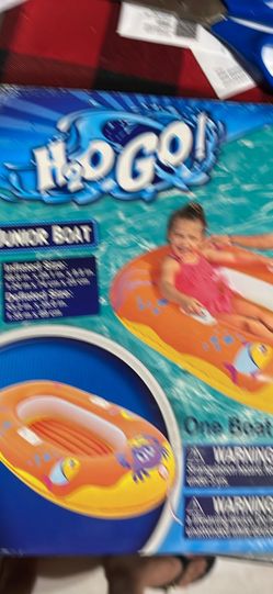 New junior boats