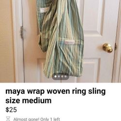 So Many Ring Sling Baby Carriers