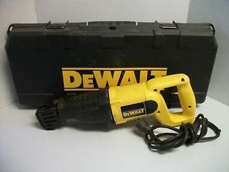 Dewalt sawall
