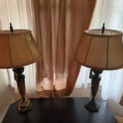 Vintage Lamps