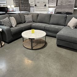 Sectional Sale 