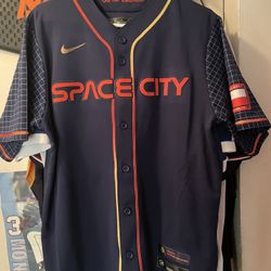 Official Nike Kyle Tucker Astros City Connect Jersey