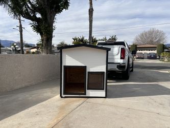 Large Dog House 