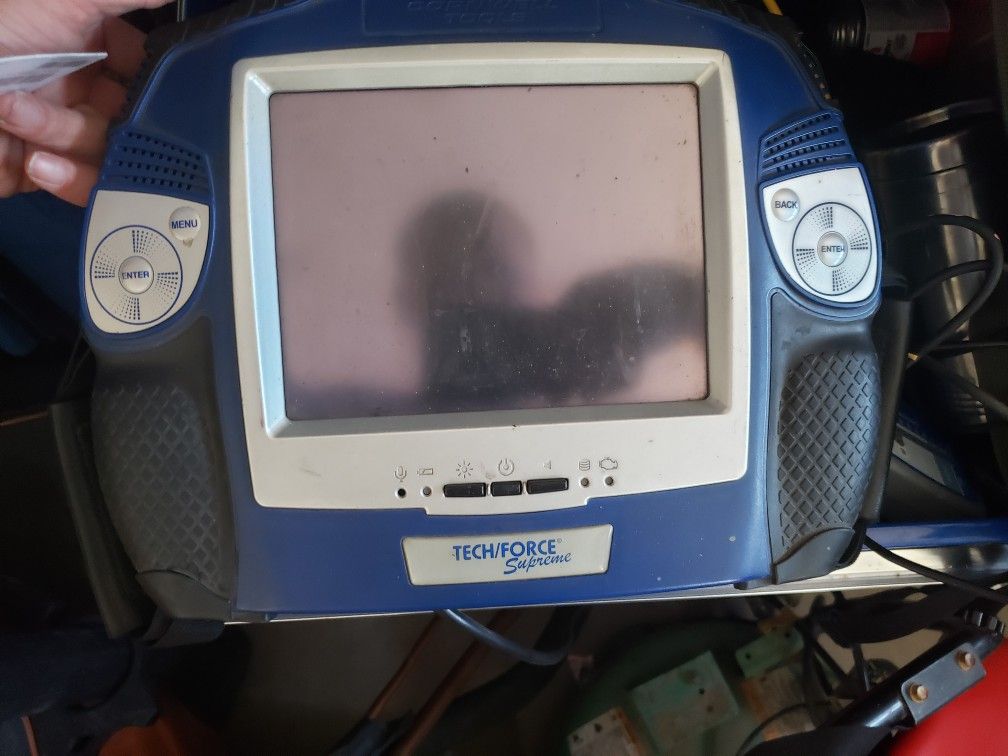 Cornwell tools tech/force supreme scan tool