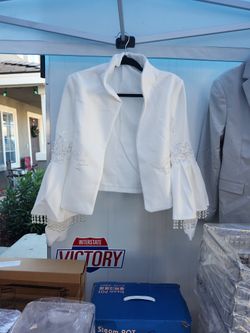 White Jacket FANCY 