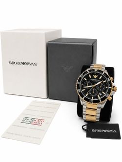 BRAND NEW Emporio Armani Quartz Men's Watch AR11680