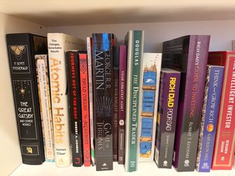 Books for sale