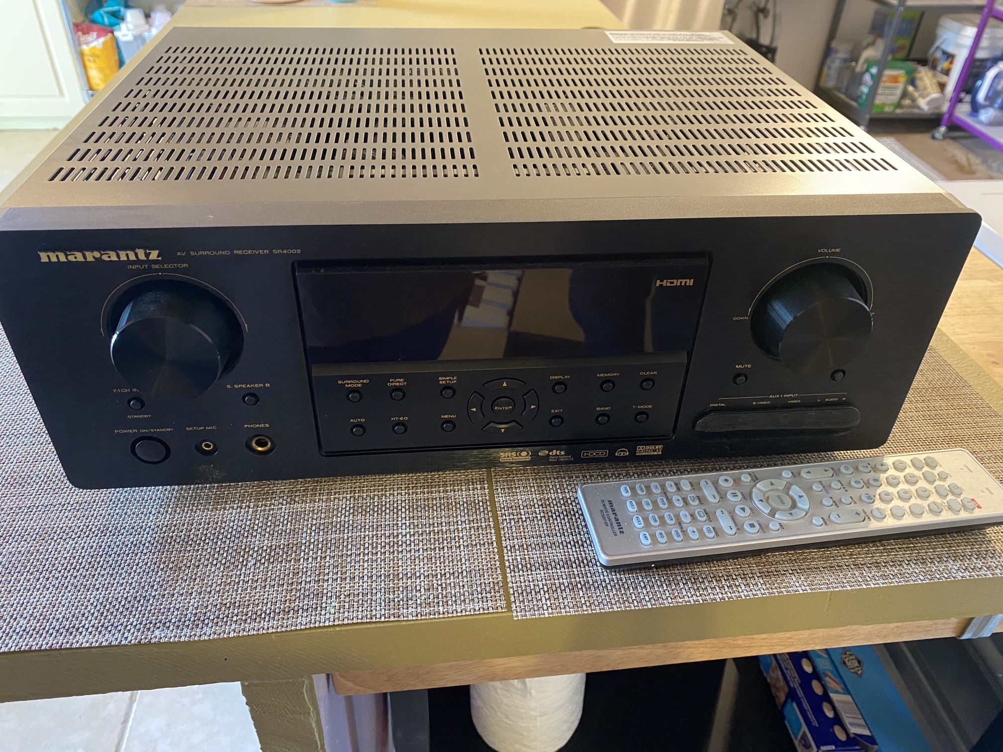 Marantz SR4002