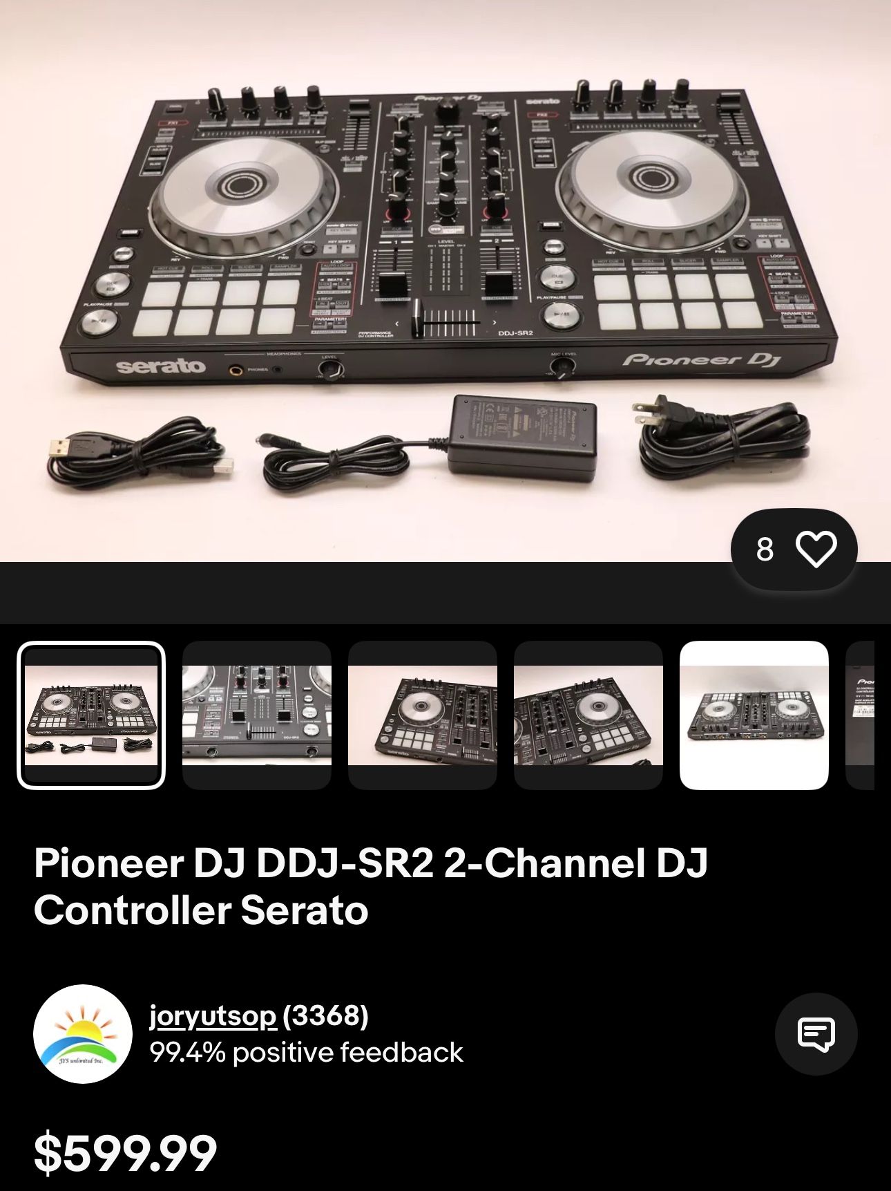 Pioneer Dj