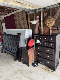 Bed Frame