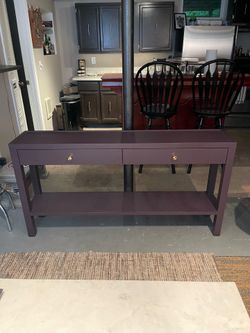 Made Goods Jarin Console Table