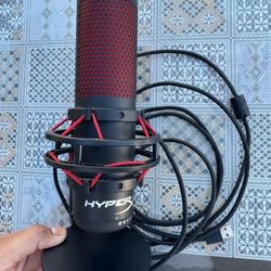 HyperX QuadCast