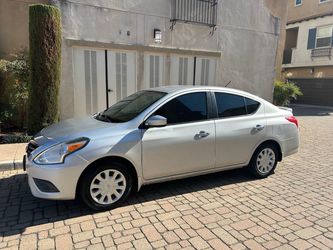 2015 Nissan Versa