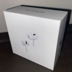 AirPods Pro 2nd Generation 