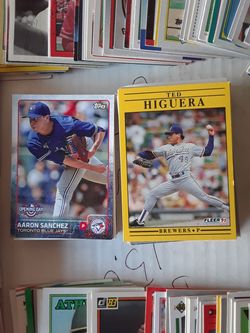 1000 assorted ,Baseball Cards.