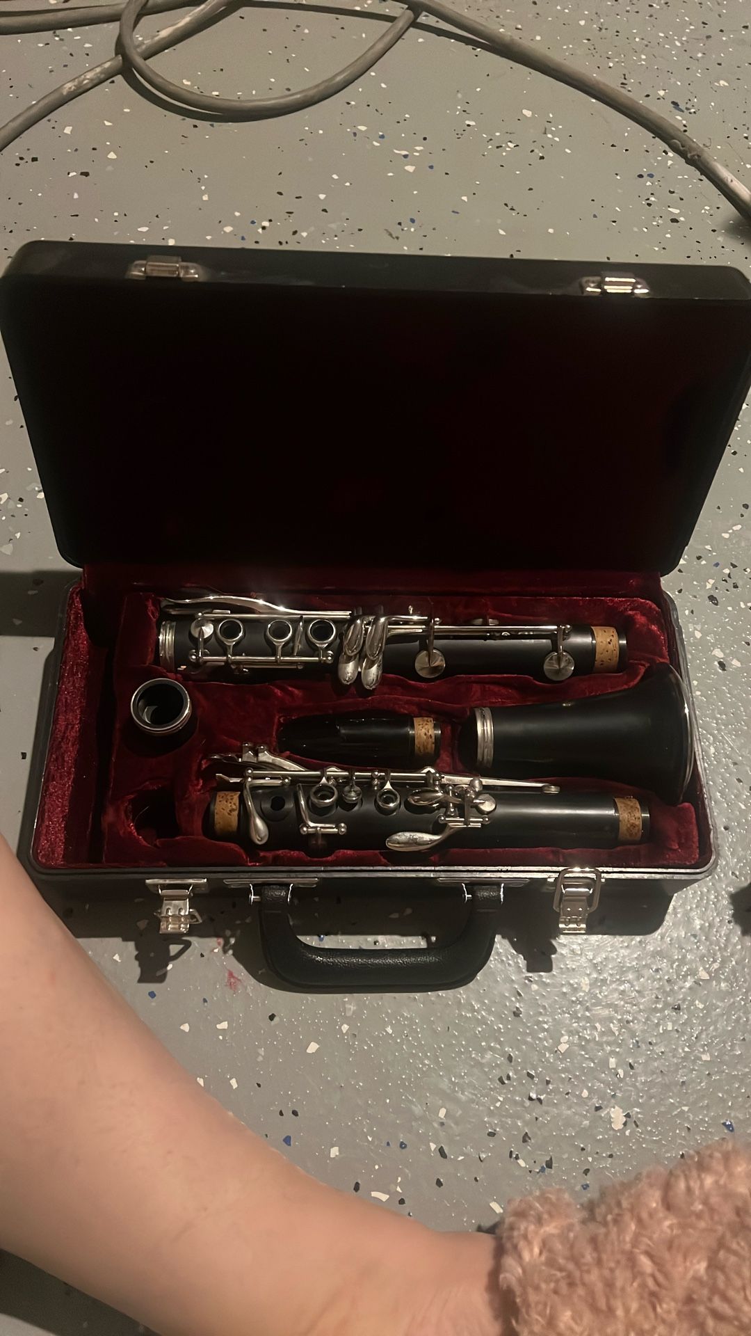 Clarinet