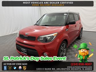 2019 Kia Soul