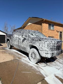 🚗 Car 🧼 Wash & 🧽 detail