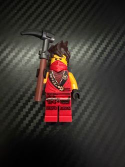 Lego Ninjago rebooted robe kai