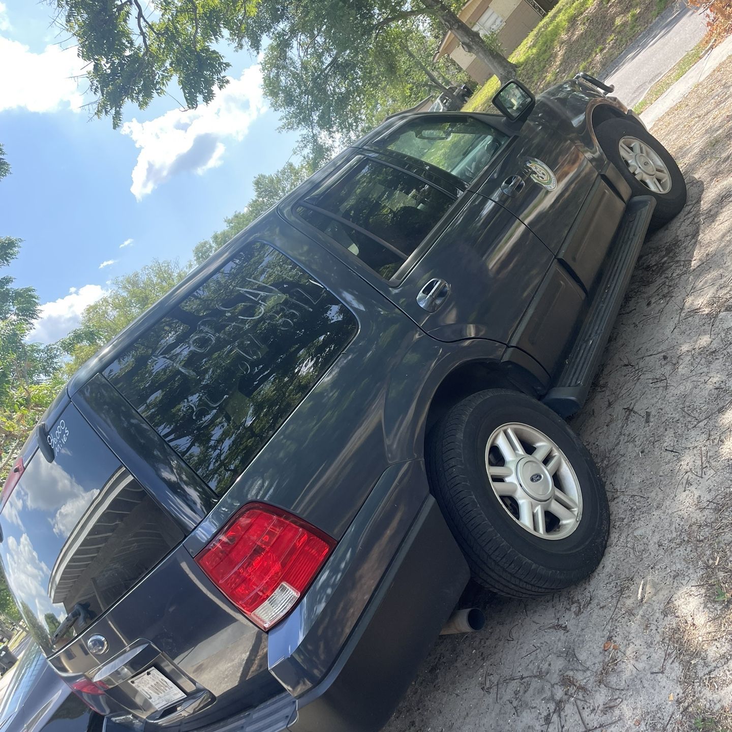 2005 Ford Expedition