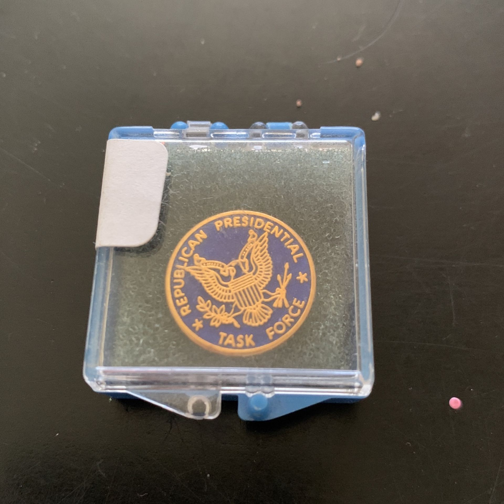 Republican Presidential Task Force Pin