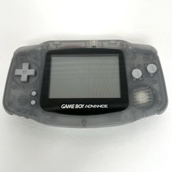 Glacier Blue GBA System 