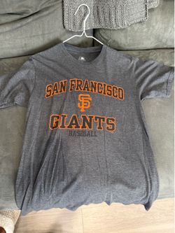 SF giants tee