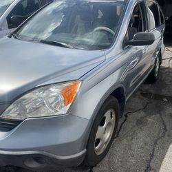 2007 Honda Cr-v