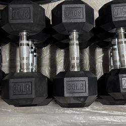 5-50 Lbs Dumbbell Set