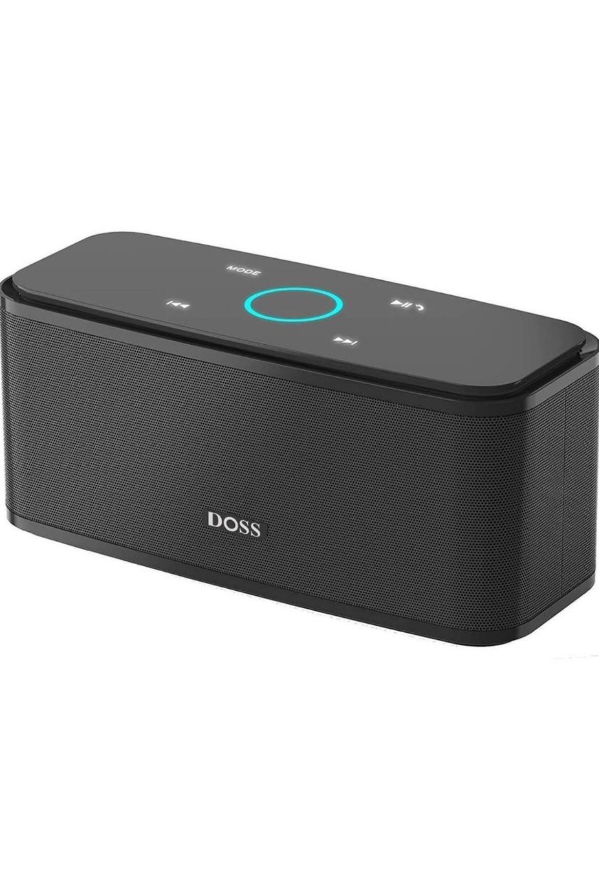 DOSS SoundBox Touch Wireless Bluetooth Speaker with 12W HD Sound and Bass