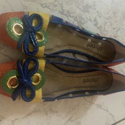 J Renee women’s shoes flats