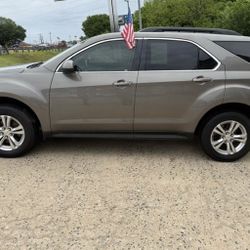 2012 Chevrolet Equinox