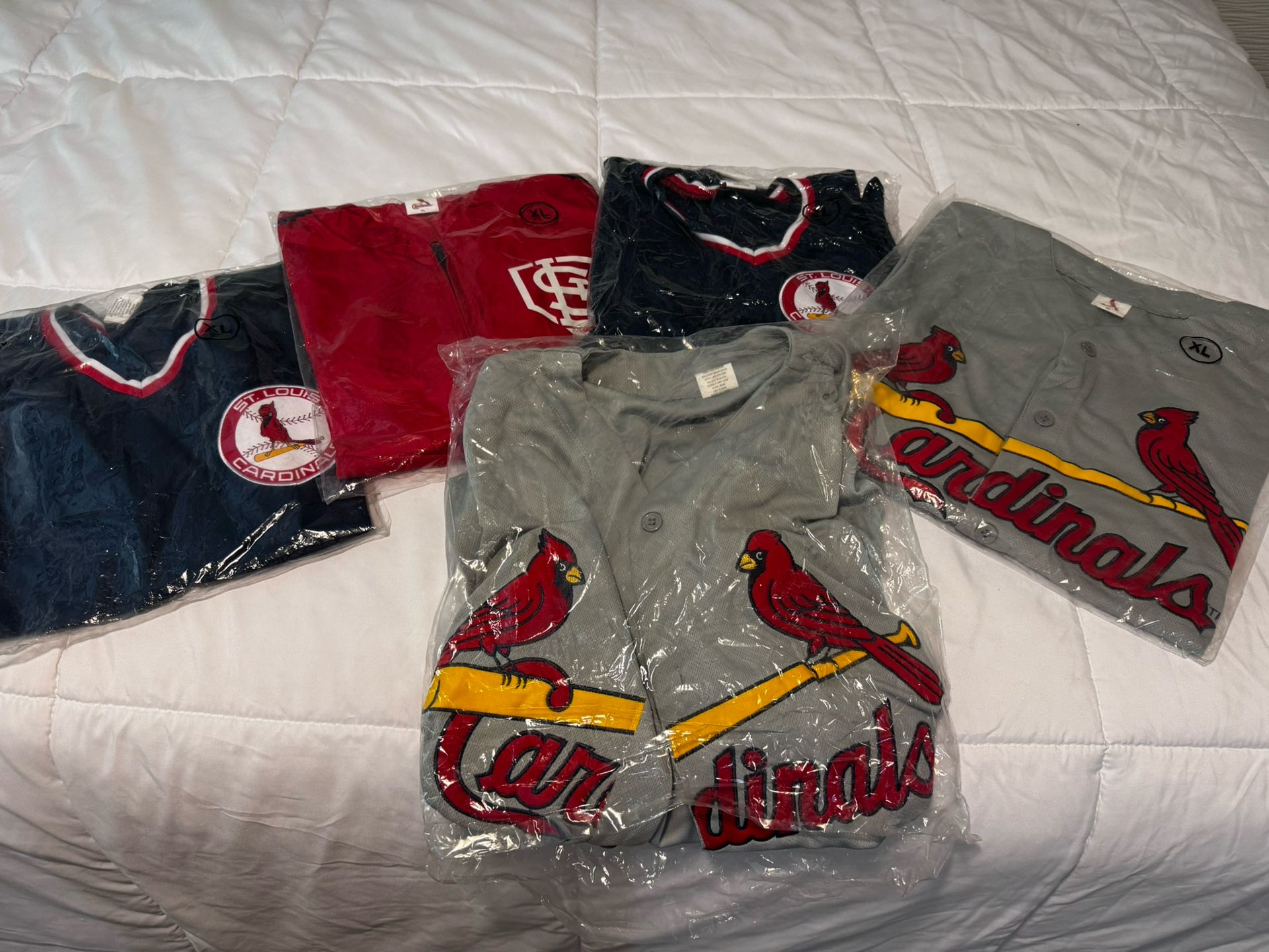 Cardinals Shirts