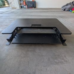 Vivo Standing Desk Attachment 