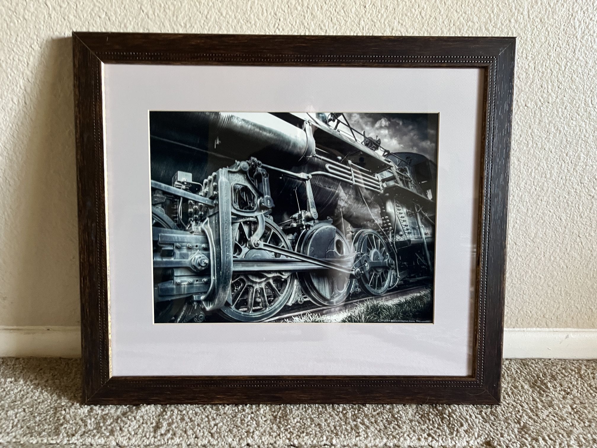 Series Of 9 Art For Office Framed Photography Mechanical And Engineering