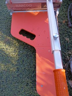 Naacoo 13 in flooring & siding cutter