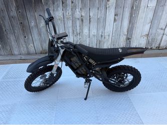 EBOX2 EMOTO PIT BIKE