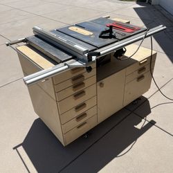 Craftsman 1 1/2 HP Table Saw 