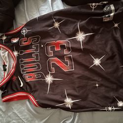 Micheal Jordan Jersey