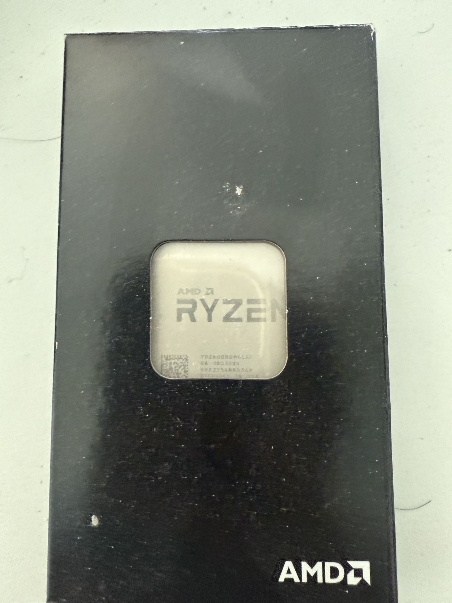 ryzen 5 2600