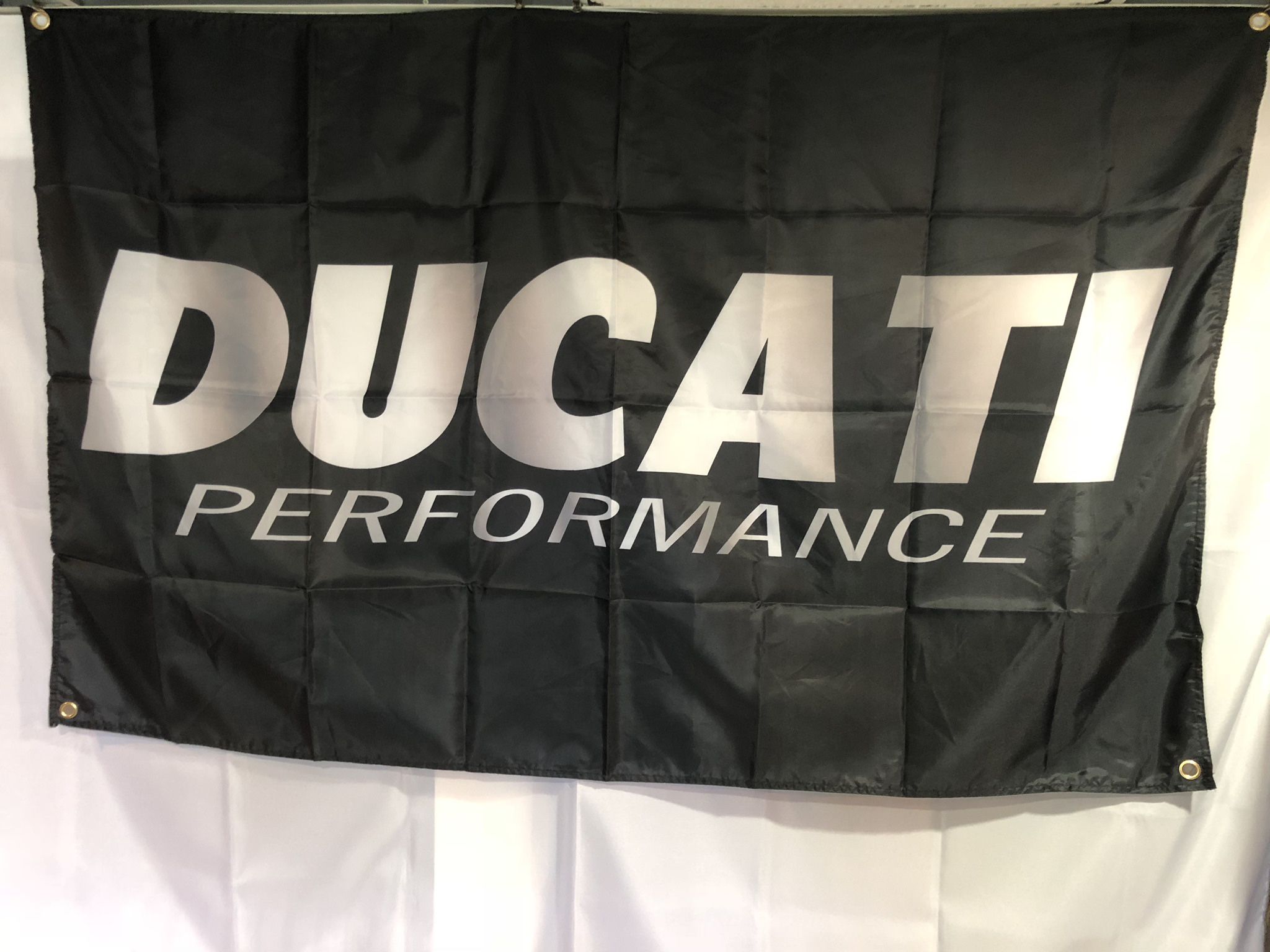 Ducati Wall Flag (3’x5’)