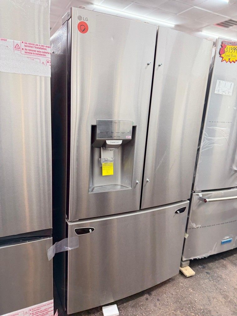 Brand New Refrigerator