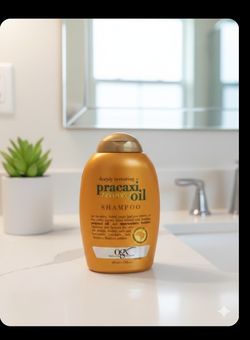 OGX Pracaxi Recovery Oil Shampoo ☆ SOLD OUT ONLINE ☆