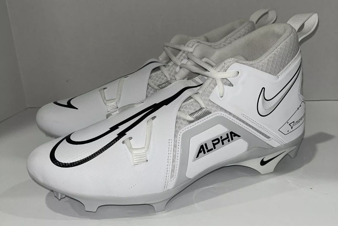 New Nike Vapor Edge Elite 360 Football Cleats FB3347 703 Mens