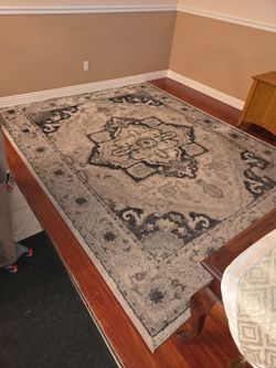 Large Rug - Bazaar Milia 8 X 10